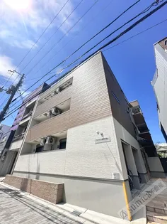 フジパレス桑津Ⅴ番館【3階】の外観