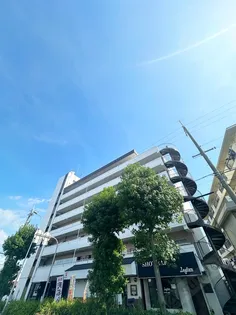 NKNマンション【3階】の外観