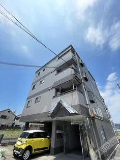 Bビレッジ【4階】の外観