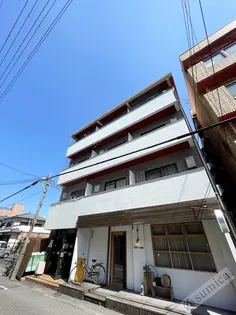 長原第一マンションの画像