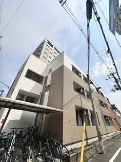 フジパレス駒川中野【2階】の外観