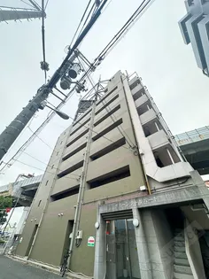 グリーンシャルバート【4階】の外観