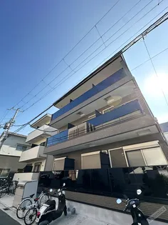 GRANDIR FOREST【1階】の外観