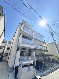 Rパレス矢田【2階】の外観