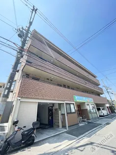 エクスペリエンス【2階】の外観