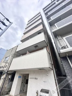 ハウスアイ杭全【5階】の外観