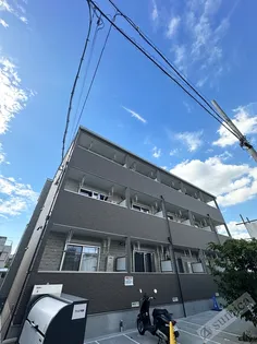 アイエア長瀬【2階】の外観