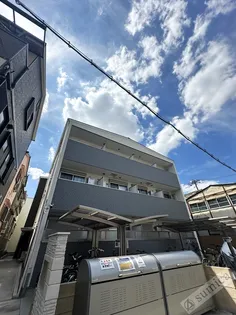 クリエオーレ小若江【2階】の外観