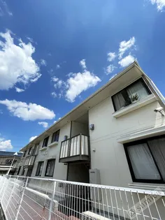 パルコート林【2階】の外観