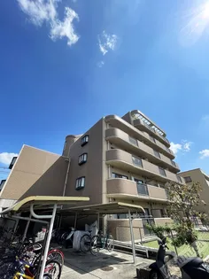 シャルマン・シェソワ【3階】の外観