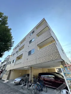 アヴニール加美【3階】の外観