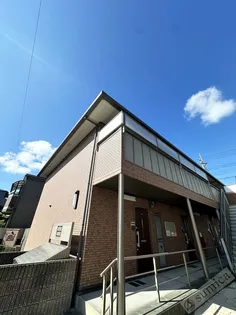 ロワール【1階】の外観