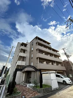 カルムⅡ【2階】の外観