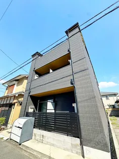 モダンアパートメント平野本町【2階】の外観