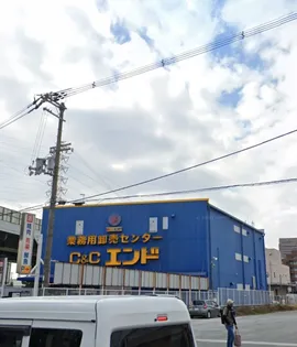 La Douceur荒本【7階】の周辺