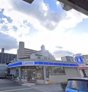 La Douceur荒本【7階】の周辺