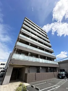 SA−COURT【4階】の外観