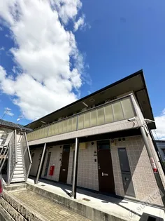 Grand Chariot B【1階】の外観