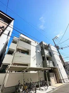 フジパレス西脇Ⅲ番館の画像