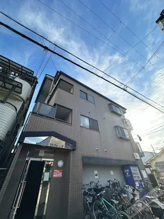 グランドール喜連【2階】の外観