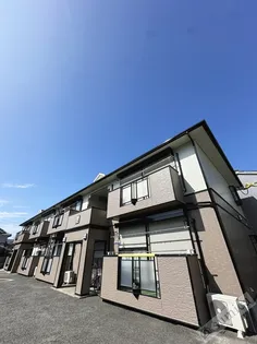 サンライフ岡田【1階】の外観