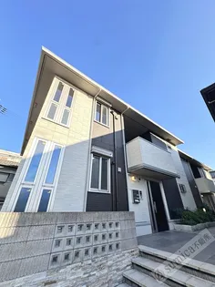 D−roomFUJI【1階】の外観