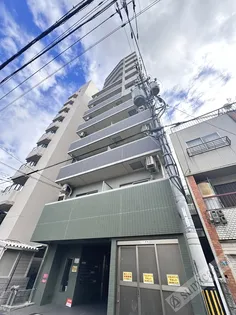カシェット緑橋【11階】の外観