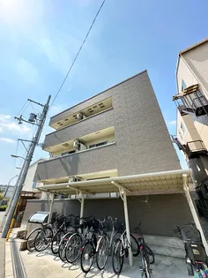 フジパレス平野Ⅱ番館の画像