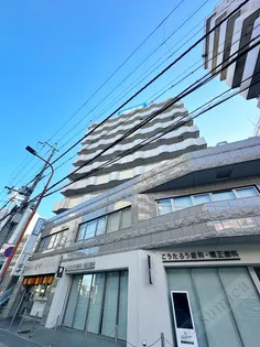 ルミエール八尾駅前【10階】の外観