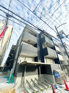 フジパレス長田ノース【2階】の外観
