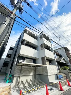 フジパレス長田サウス【2階】の外観