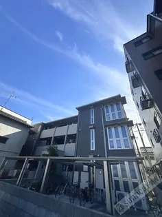 サニーコート【1階】の外観