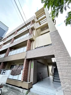 ヴィラナリー出戸【3階】の外観