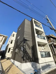 カーサフォルトゥナート額田駅前【2階】の外観