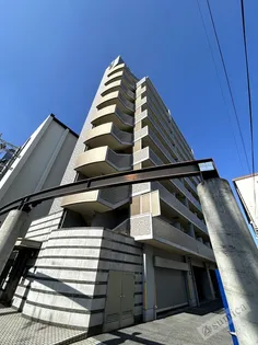 ヴィラ・サンシャイン【4階】の外観