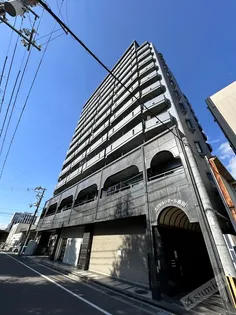 エクセルシオール長田【6階】の外観