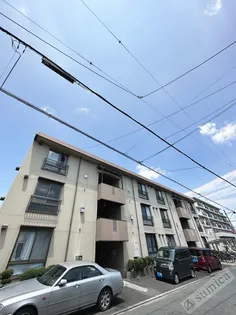 ヌーブ・ルミェール松本【2階】の外観