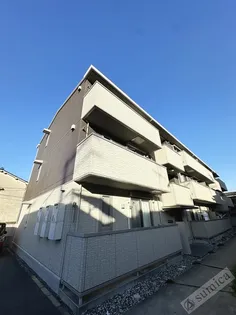 グランクリフ【3階】の外観