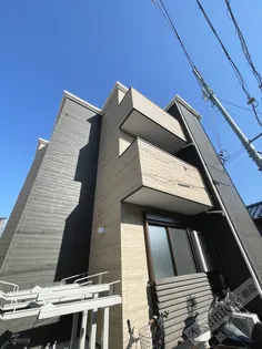 LUCITA久宝寺【3階】の外観