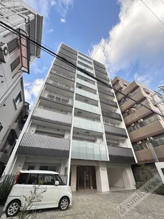 カウニス巽中【8階】の外観