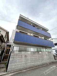 タナカハイツ【2階】の外観