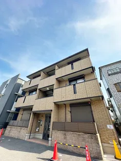 メゾン・ステラ【1階】の外観