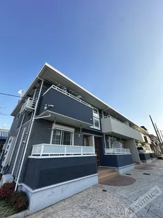 クリスタルガーデン リリー【2階】の外観