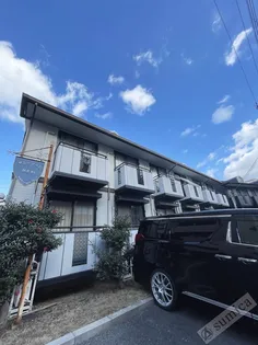 サニーコート加美西Ⅰ【2階】の外観