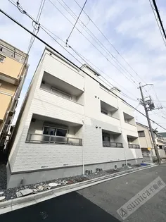 ACT布施【3階】の外観