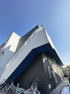 Ksヴィラ【1階】の外観