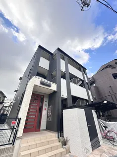 N Life【3階】の外観