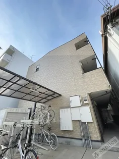 アンプルール フェール 寿【2階】の外観