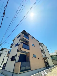 グランコスモ【2階】の外観