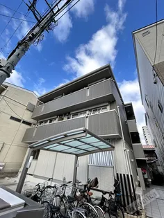 ボアソルチ【1階】の外観